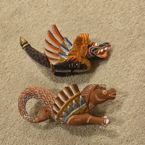 Balinese Dragon Spirit Chasers